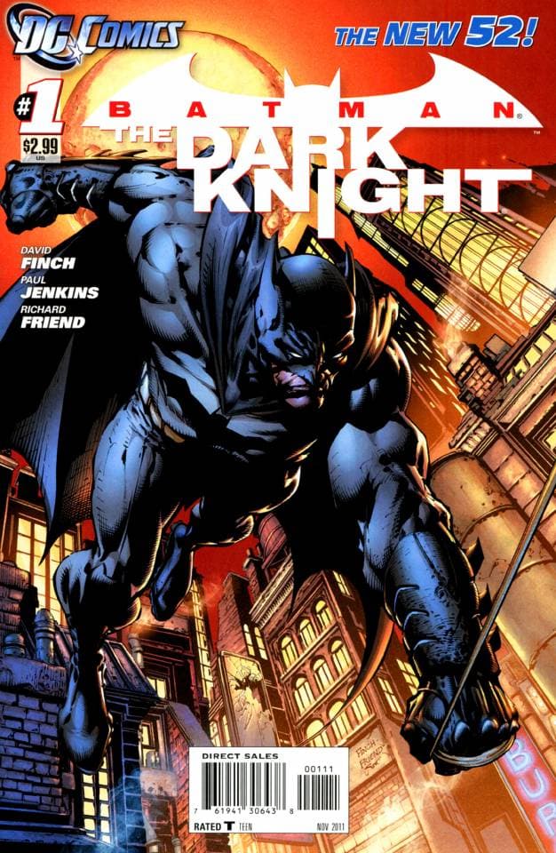 Batman: The Dark Knight