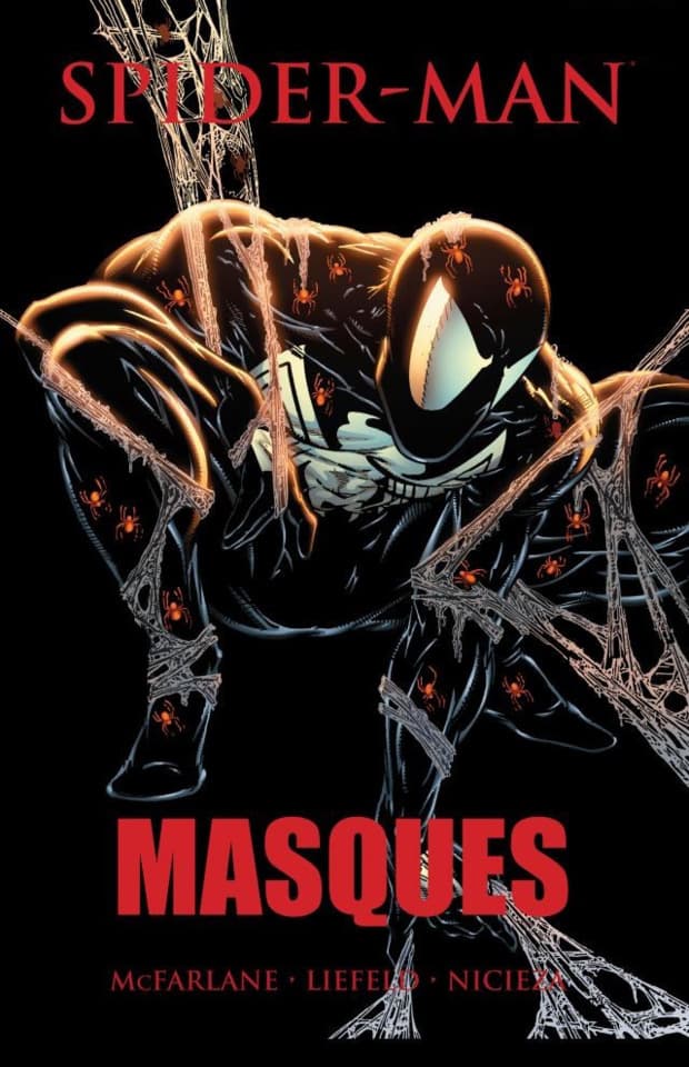Spider-Man: Masques