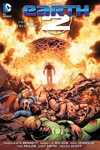 Earth 2 Vol. 6
