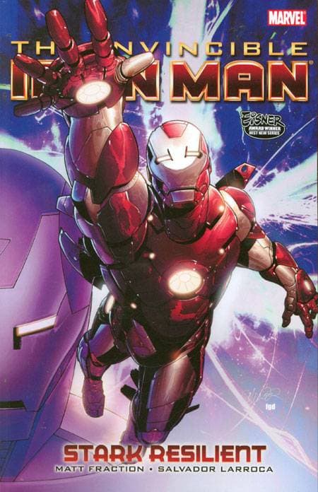 Invincible Iron Man: Stark Resilient, Book One