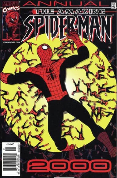 The Amazing Spider-Man 2000