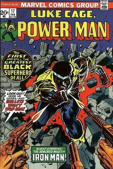 Power Man