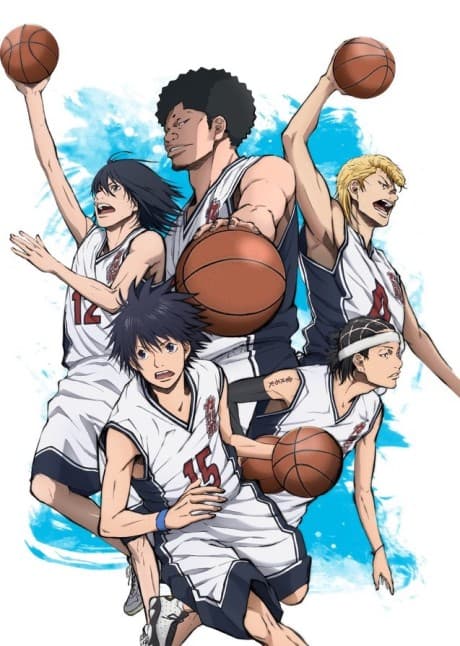 Ahiru no Sora - Collection One (Blu-ray)
