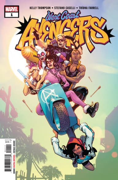 West Coast Avengers