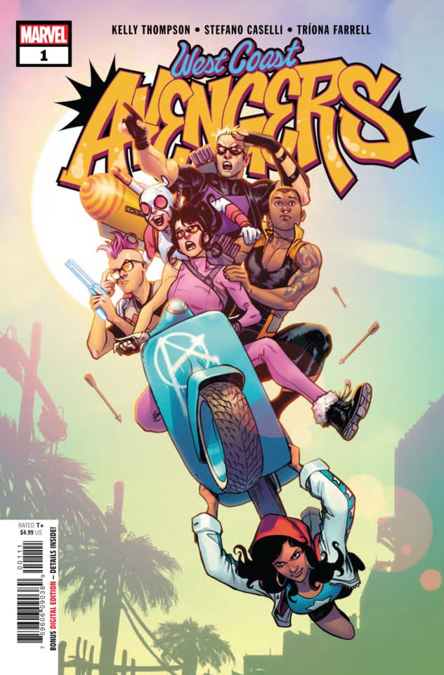 West Coast Avengers