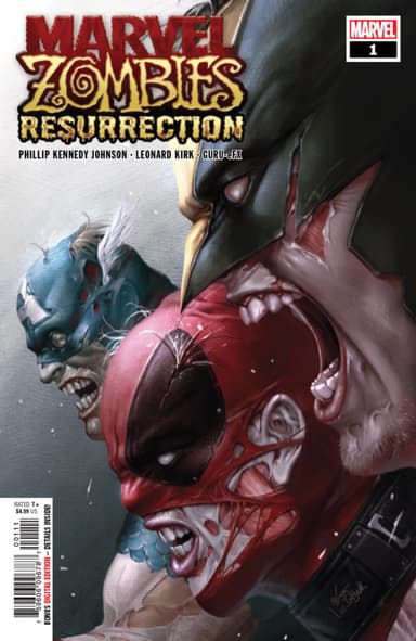 Marvel Zombies: Resurrection