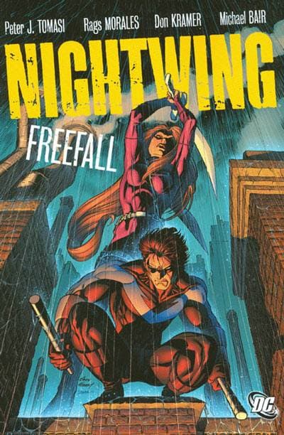 Nightwing: Freefall