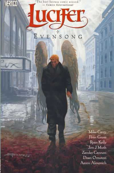 Lucifer: Evensong