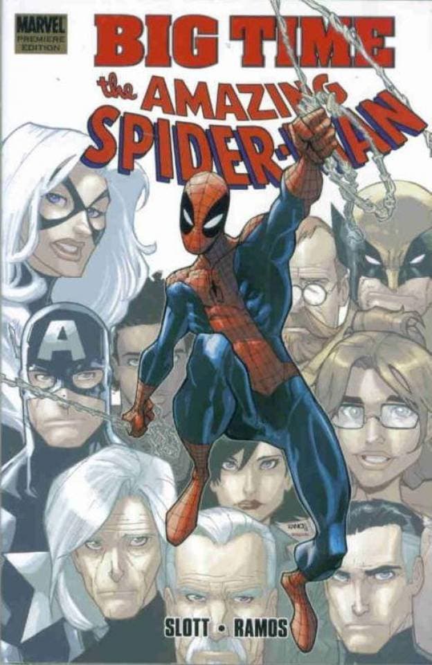 Amazing Spider-Man: Big Time
