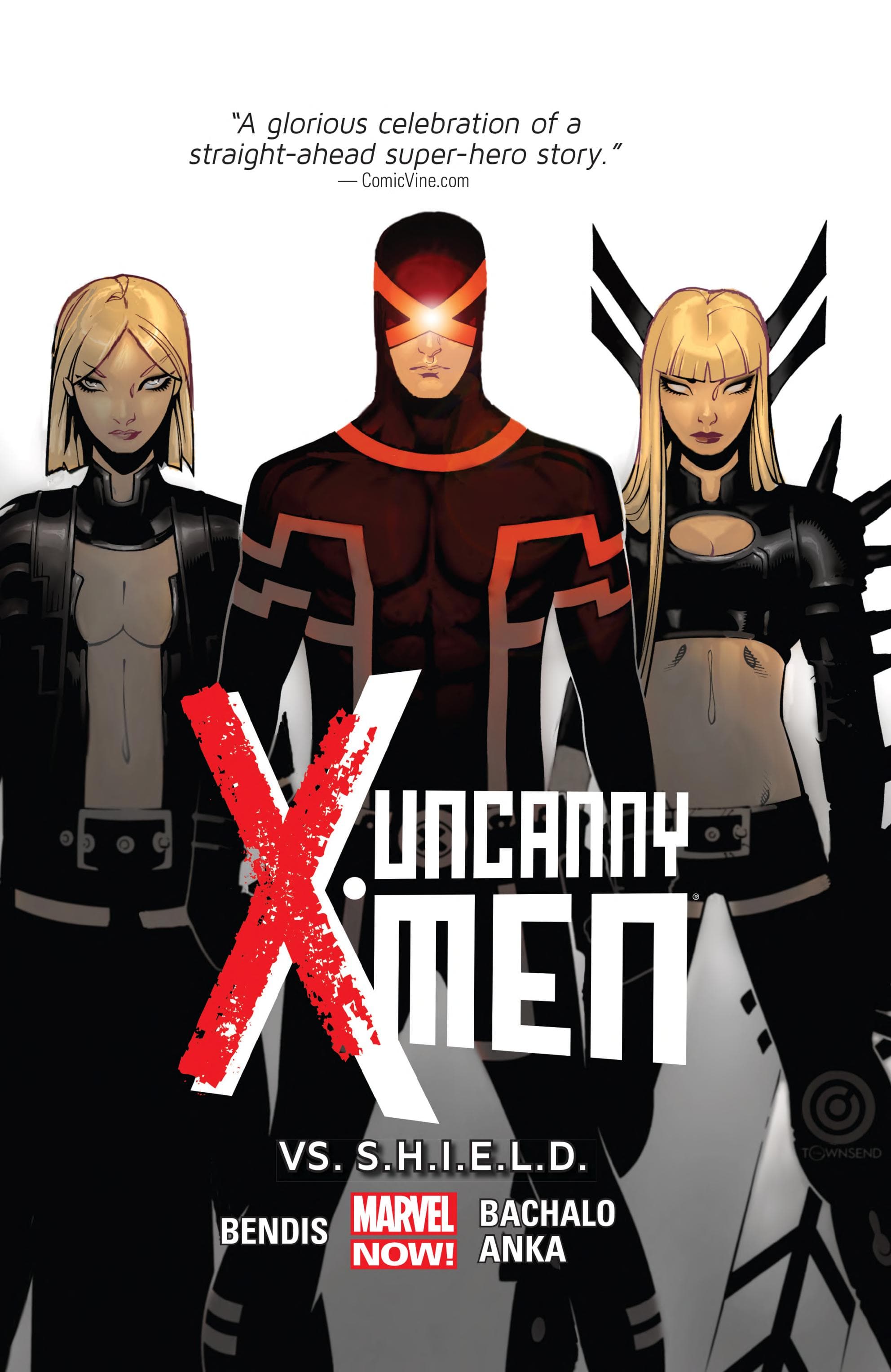 Uncanny X-Men Vol. 4