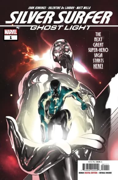 Silver Surfer: Ghost Light