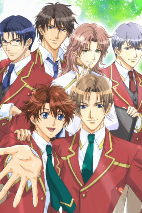 Gakuen Heaven - A Traitor Revealed (Sub.DVD 4)