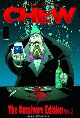 Chew - The Omnivore Edition, Vol. 2