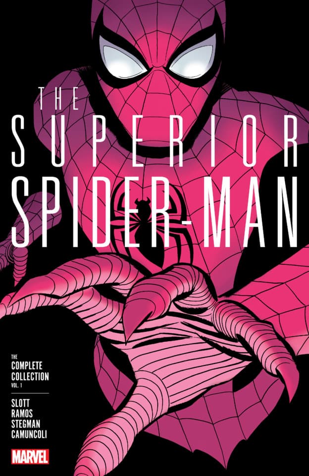 Superior Spider-Man: The Complete Collection