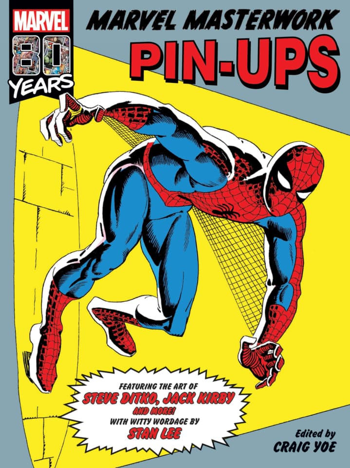 Marvel Masterwork Pin-Ups