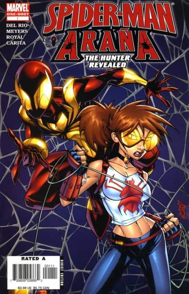 Spider-Man & Araña Special
