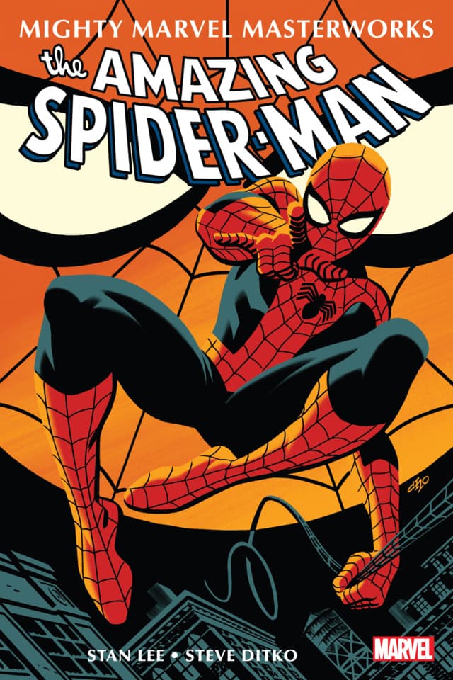 Mighty Marvel Masterworks: The Amazing Spider-Man