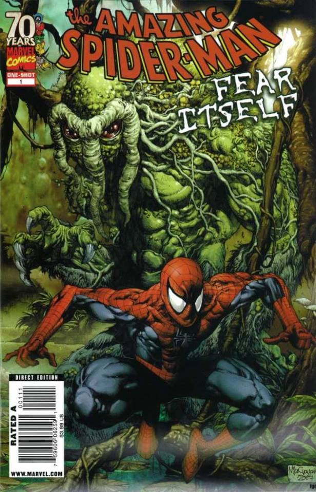 Spider-Man: Fear Itself