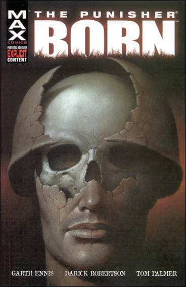 Punisher MAX: Born