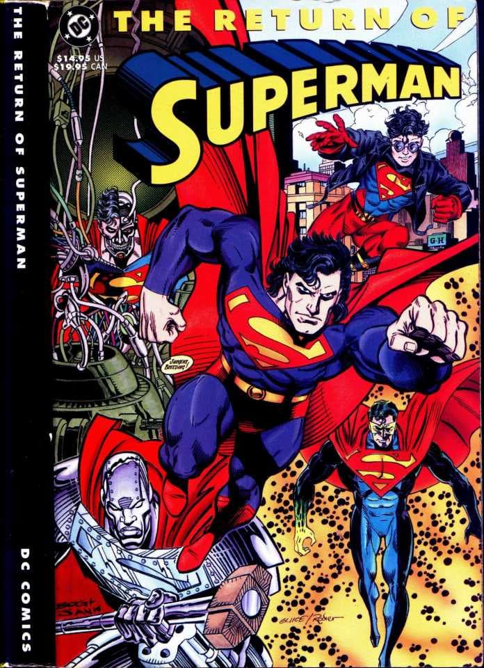 The Return of Superman