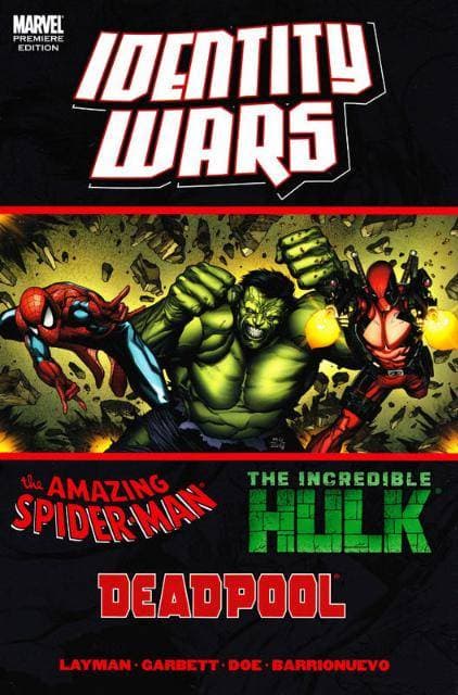 Spider-Man/Hulk/Deadpool: Identity Wars