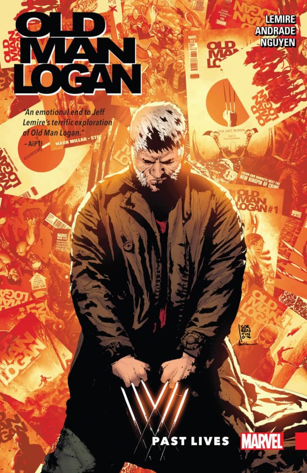 Wolverine: Old Man Logan: Past Lives