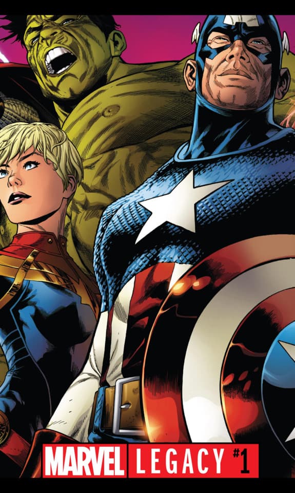 Marvel Legacy