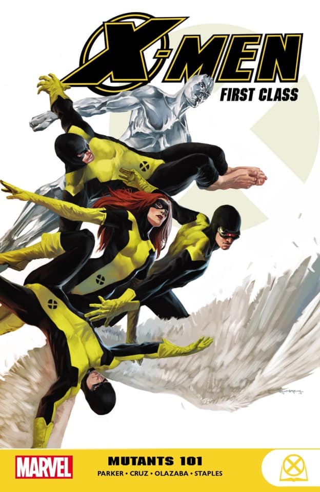 X-Men: First Class - Mutants 101