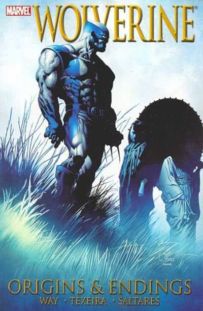 Wolverine: Origins & Endings