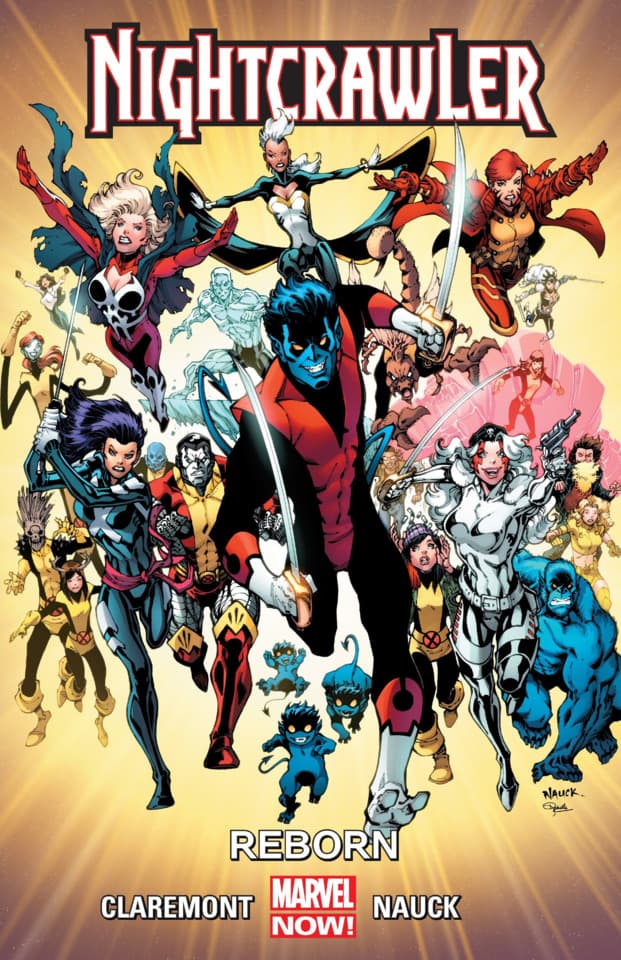 Nightcrawler: Reborn