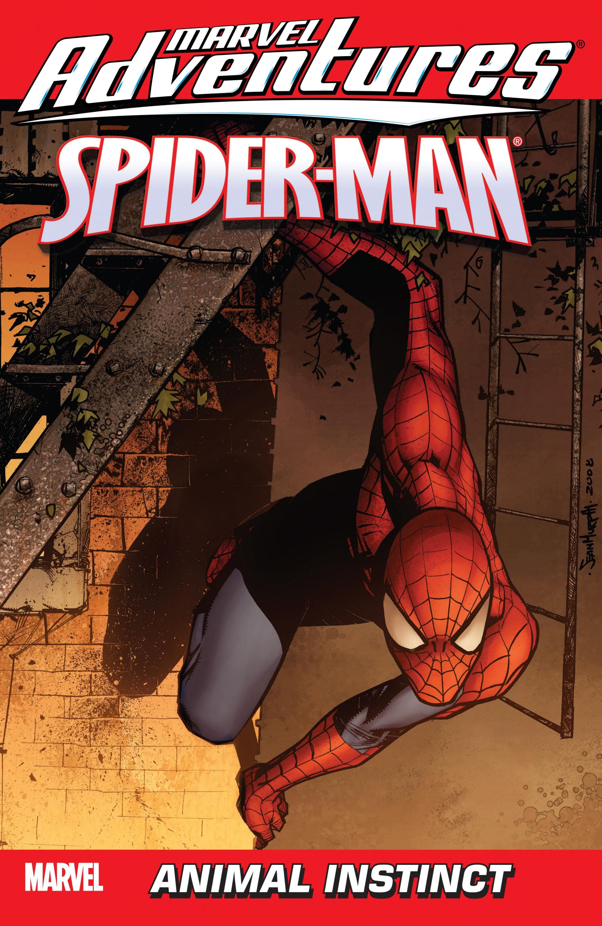 Marvel Adventures Spider-Man Vol. 11