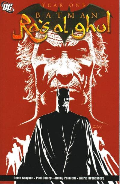 Year One: Batman/Ra's Al Ghul