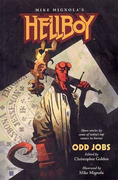 Hellboy: Odd Jobs