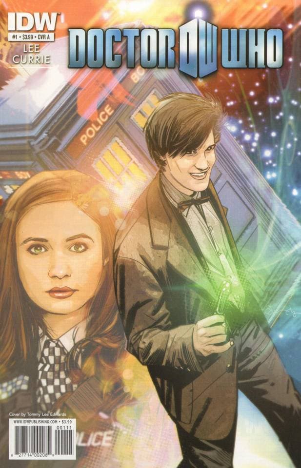 Doctor Who