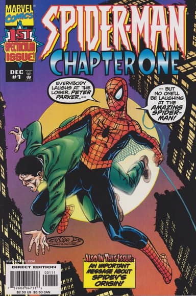 Spider-Man: Chapter One