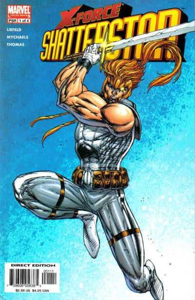 X-Force: Shatterstar