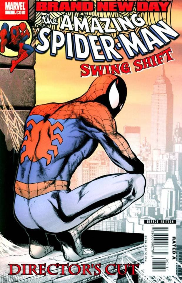 Spider-Man: Swing Shift Director's Cut
