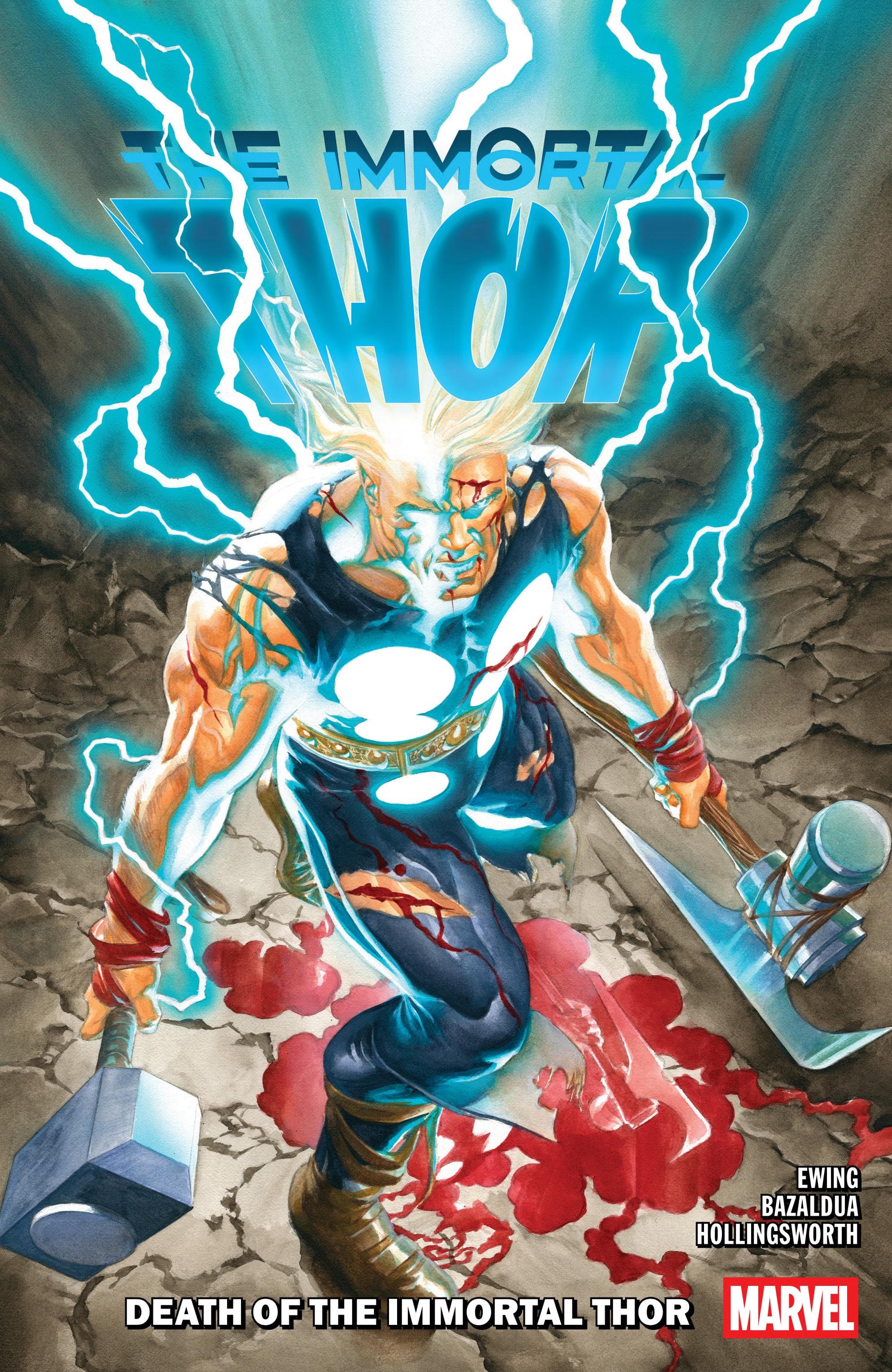 Immortal Thor Vol. 5