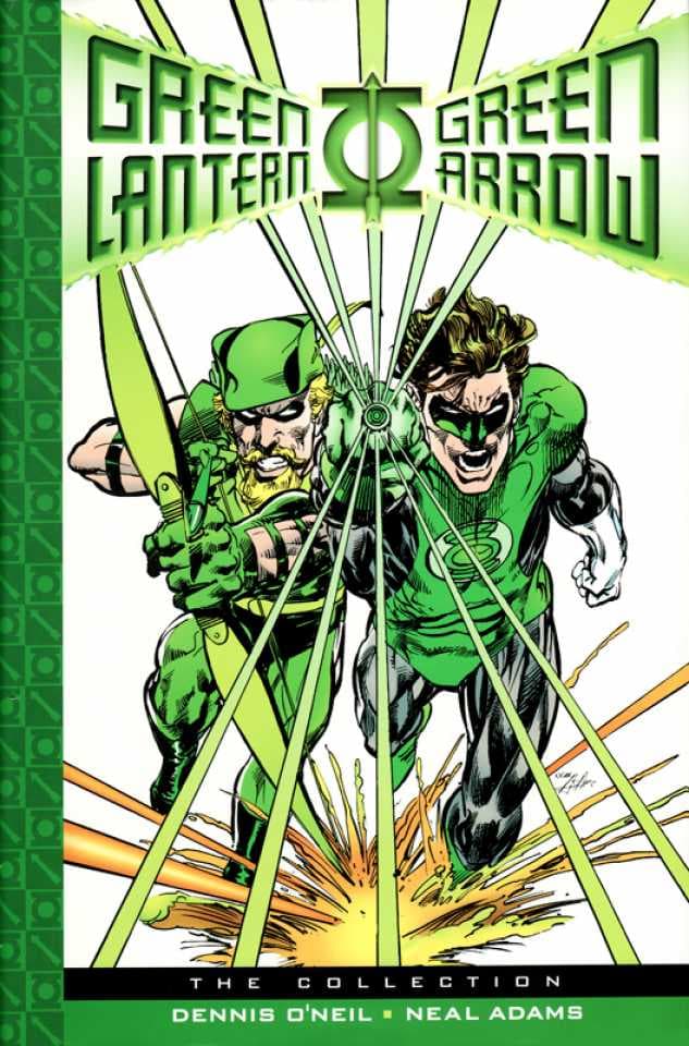 Green Lantern/Green Arrow Collection