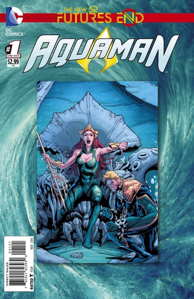 Aquaman: Futures End