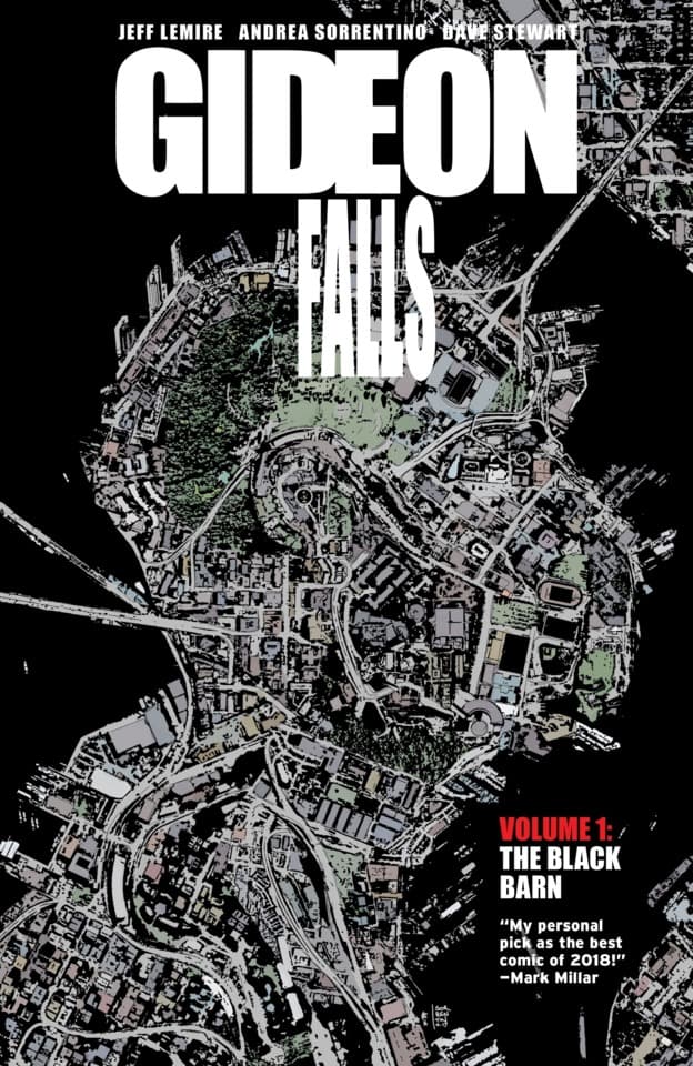 Gideon Falls: The Black Barn