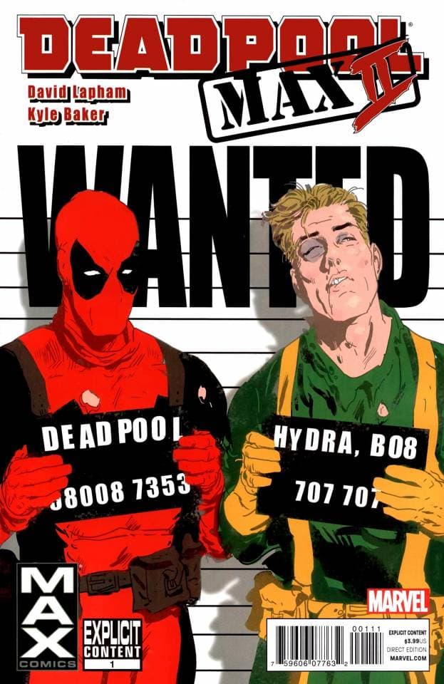Deadpool Max 2