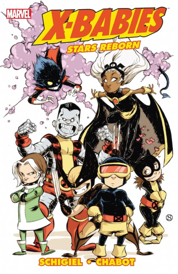 X-Babies: Stars Reborn