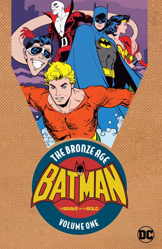 Batman: The Brave and the Bold: The Bronze Age Omnibus