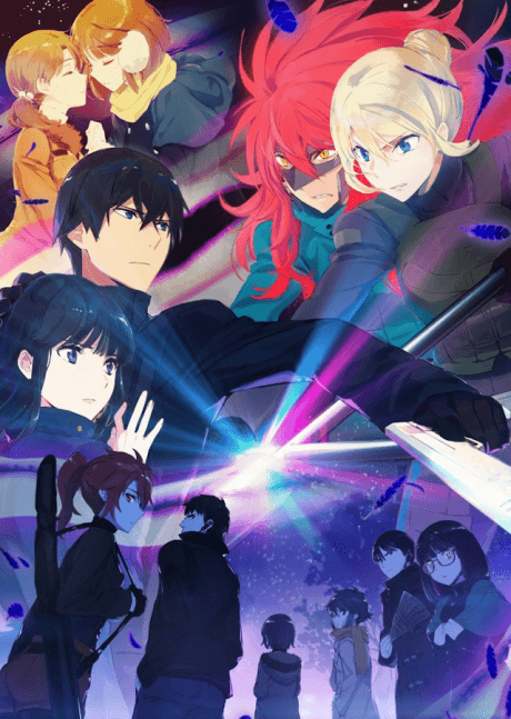The Irregular at Magic High School: Visitor Arc (Blu-ray)