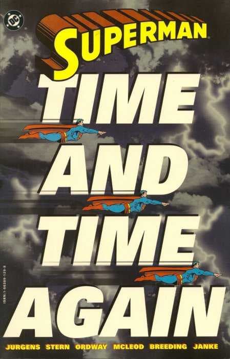 Superman: Time and Time Again