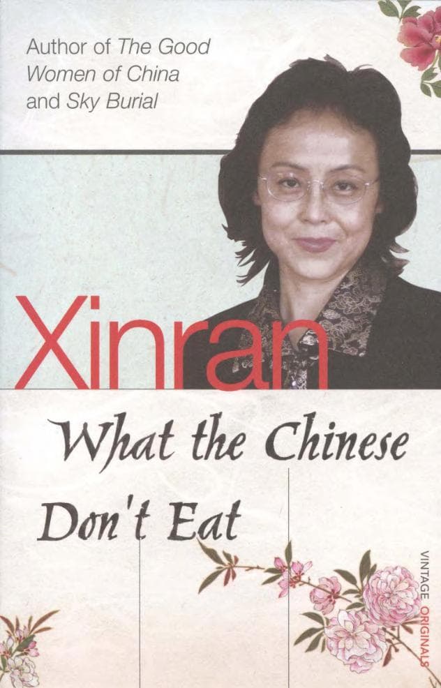 What the Chinese Don't Eat