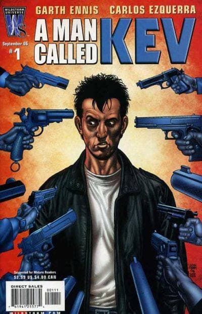 A Man Called Kev