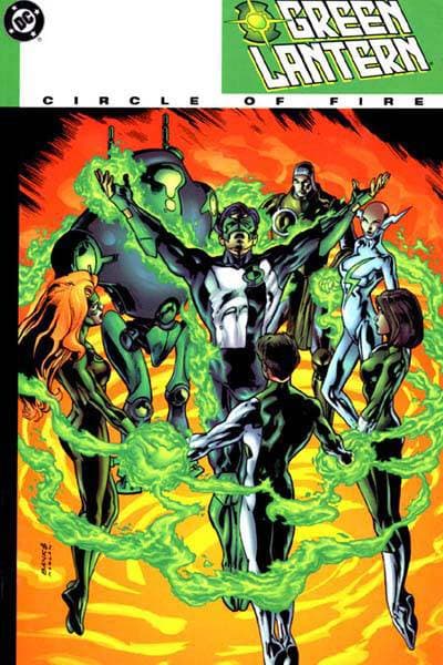 Green Lantern: Circle of Fire