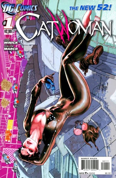 Catwoman
